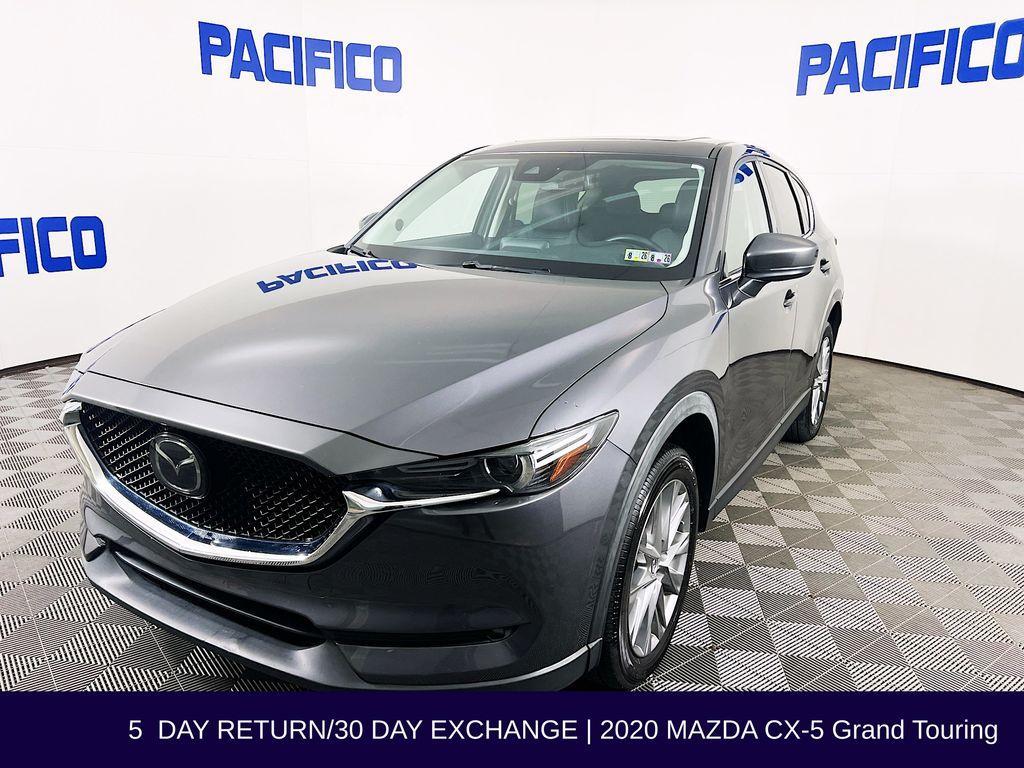used 2020 Mazda CX-5 car, priced at $20,999