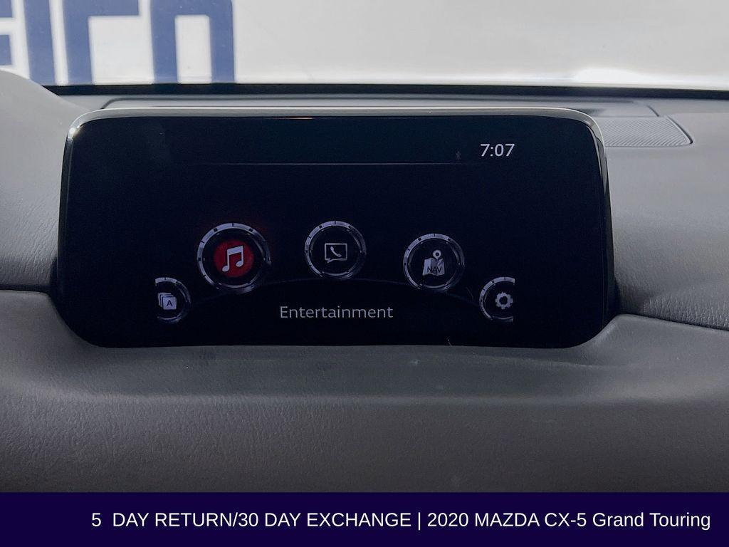 used 2020 Mazda CX-5 car, priced at $20,999