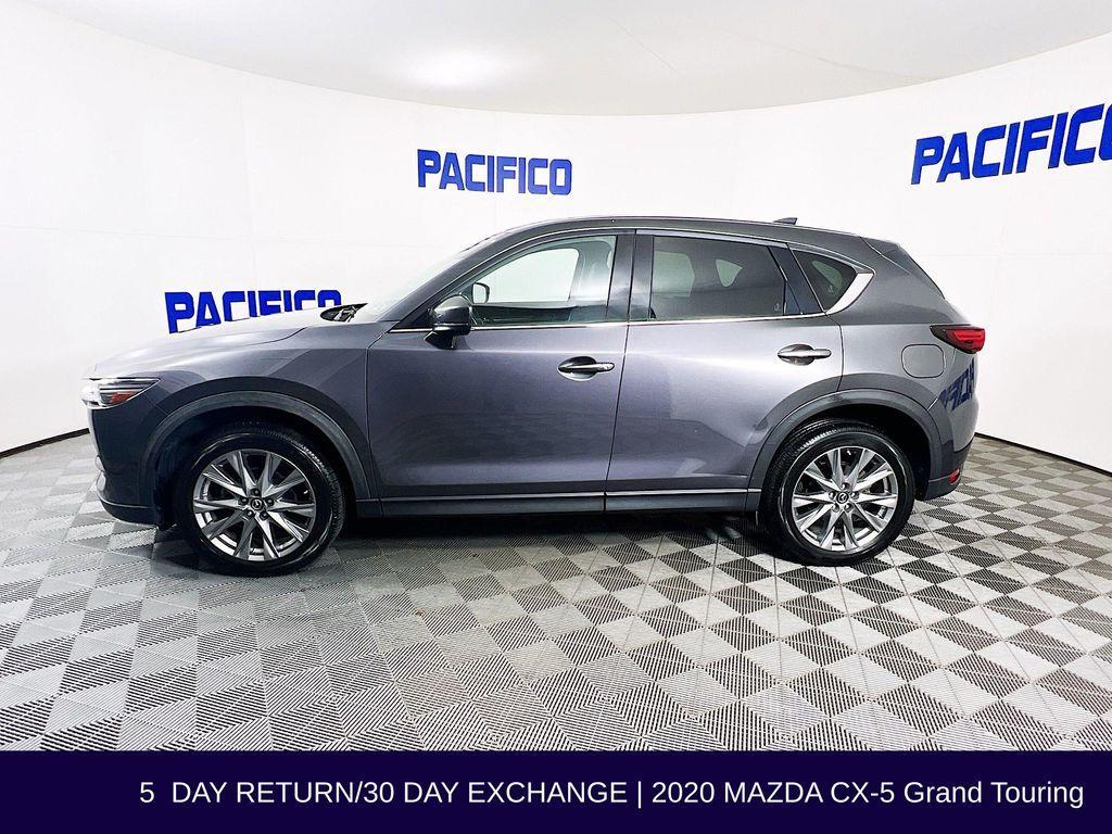 used 2020 Mazda CX-5 car, priced at $20,999
