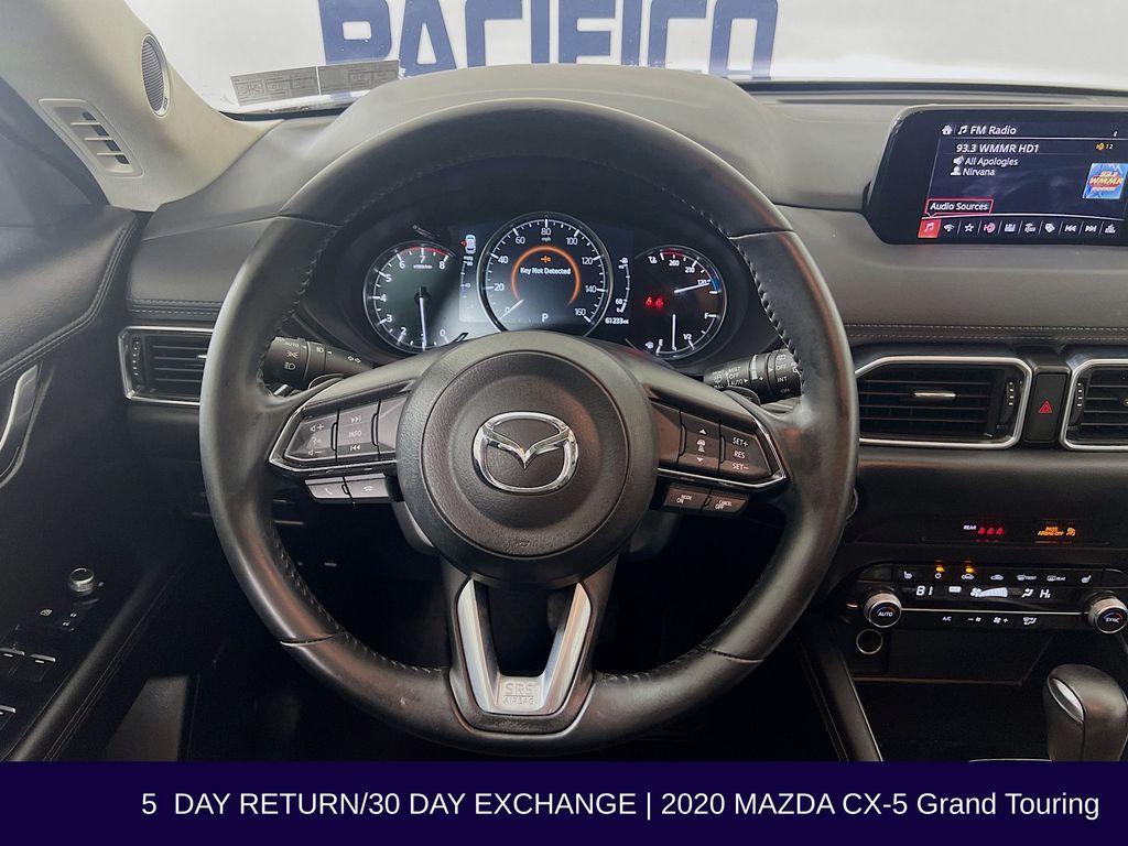 used 2020 Mazda CX-5 car, priced at $20,999