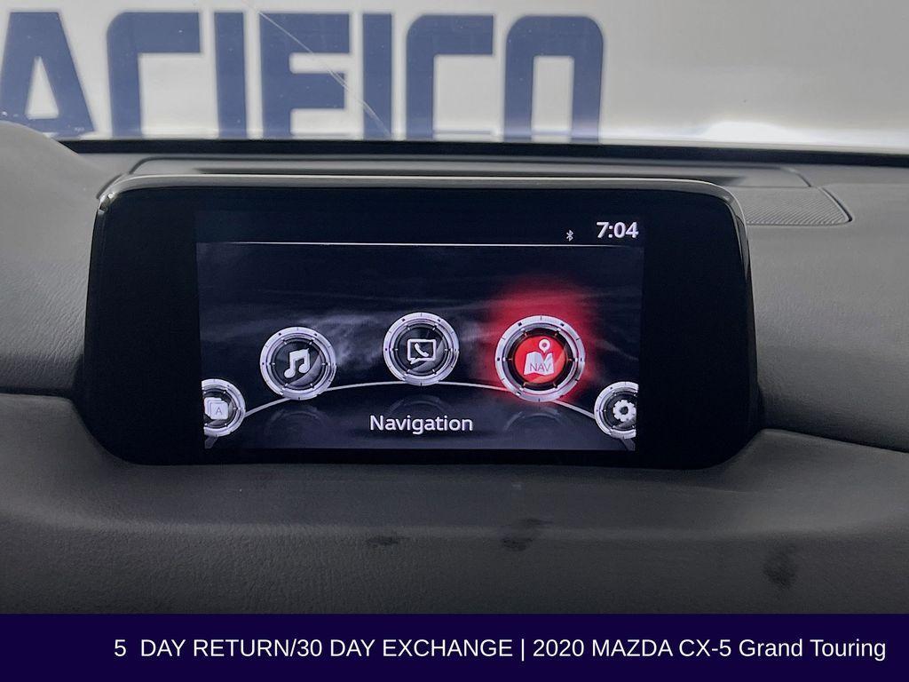 used 2020 Mazda CX-5 car, priced at $20,999