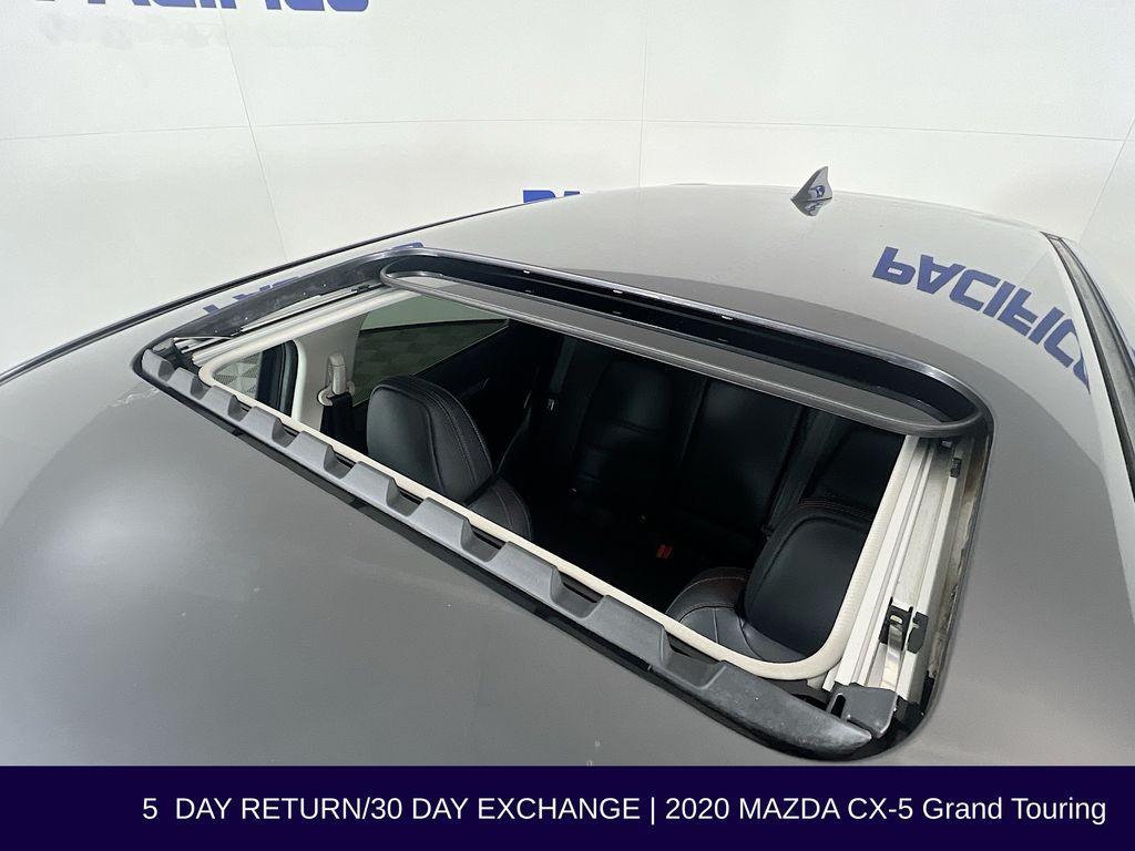 used 2020 Mazda CX-5 car, priced at $20,999