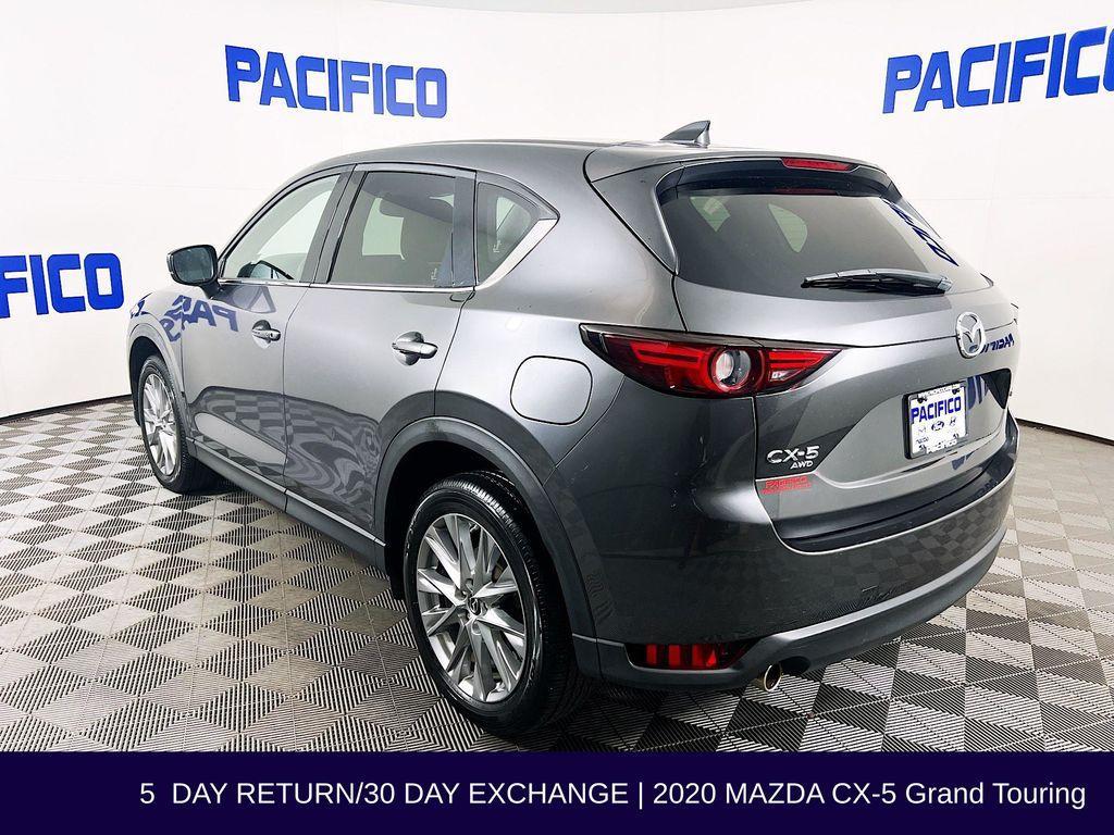 used 2020 Mazda CX-5 car, priced at $20,999