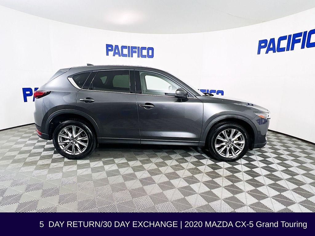 used 2020 Mazda CX-5 car, priced at $20,999