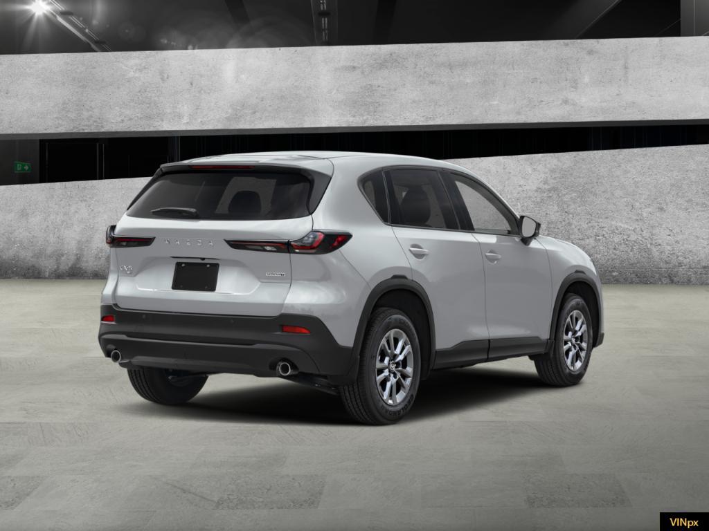 new 2026 Mazda CX-5 car, priced at $33,005