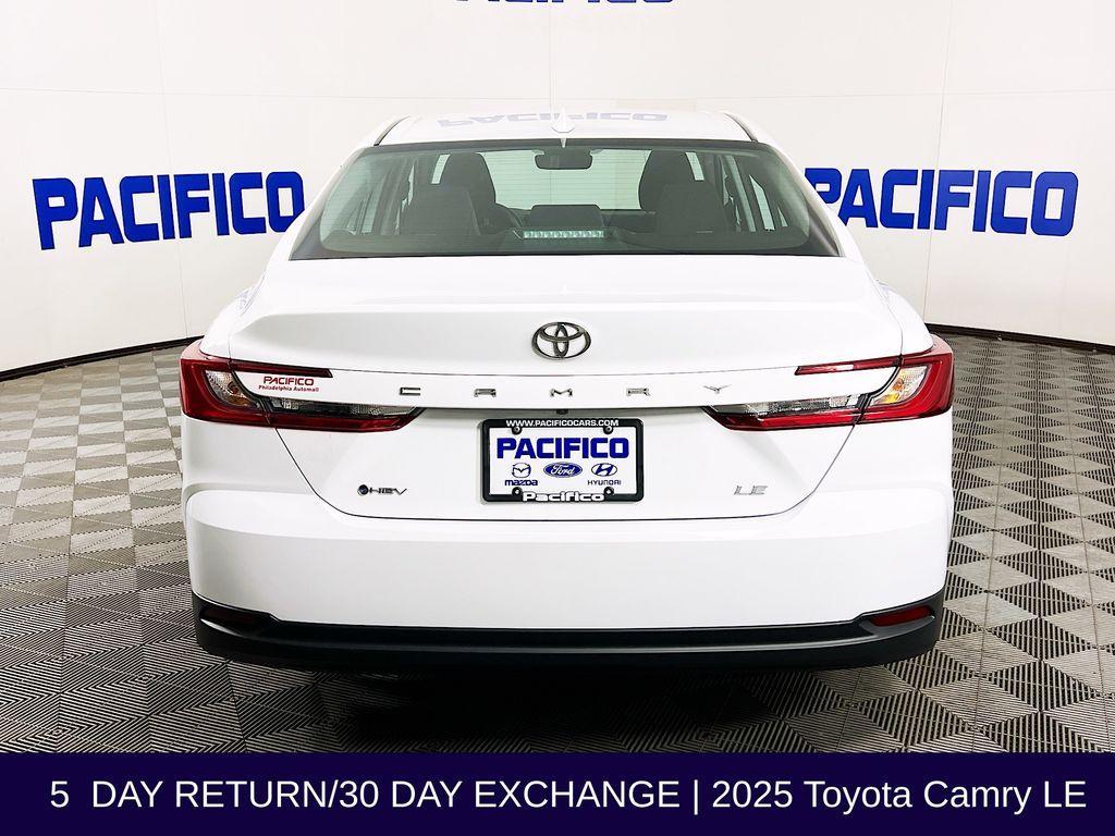 used 2025 Toyota Camry car, priced at $26,999