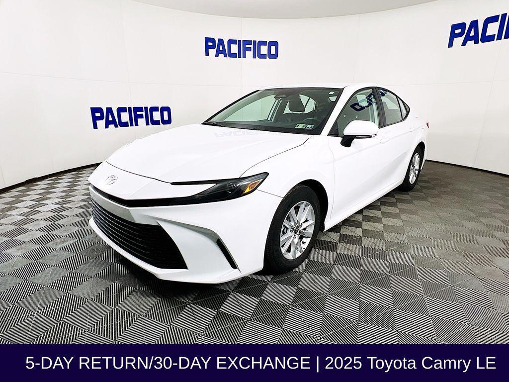 used 2025 Toyota Camry car, priced at $26,999