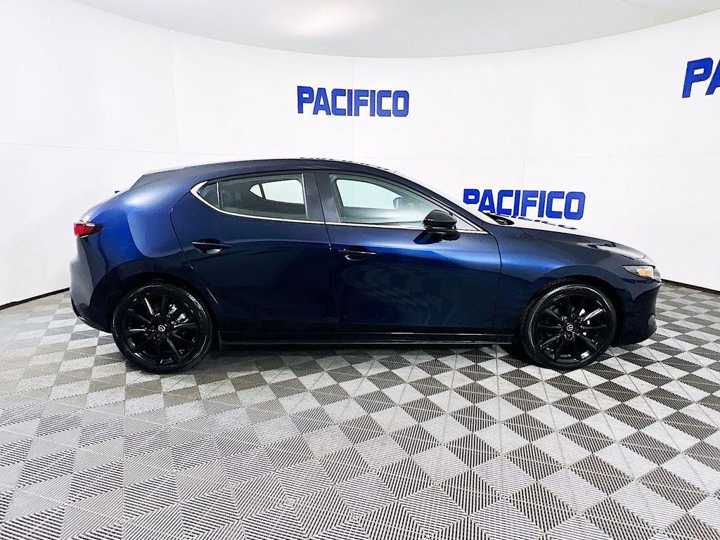 used 2025 Mazda Mazda3 car, priced at $24,999