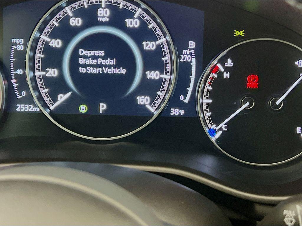 used 2025 Mazda Mazda3 car, priced at $24,999