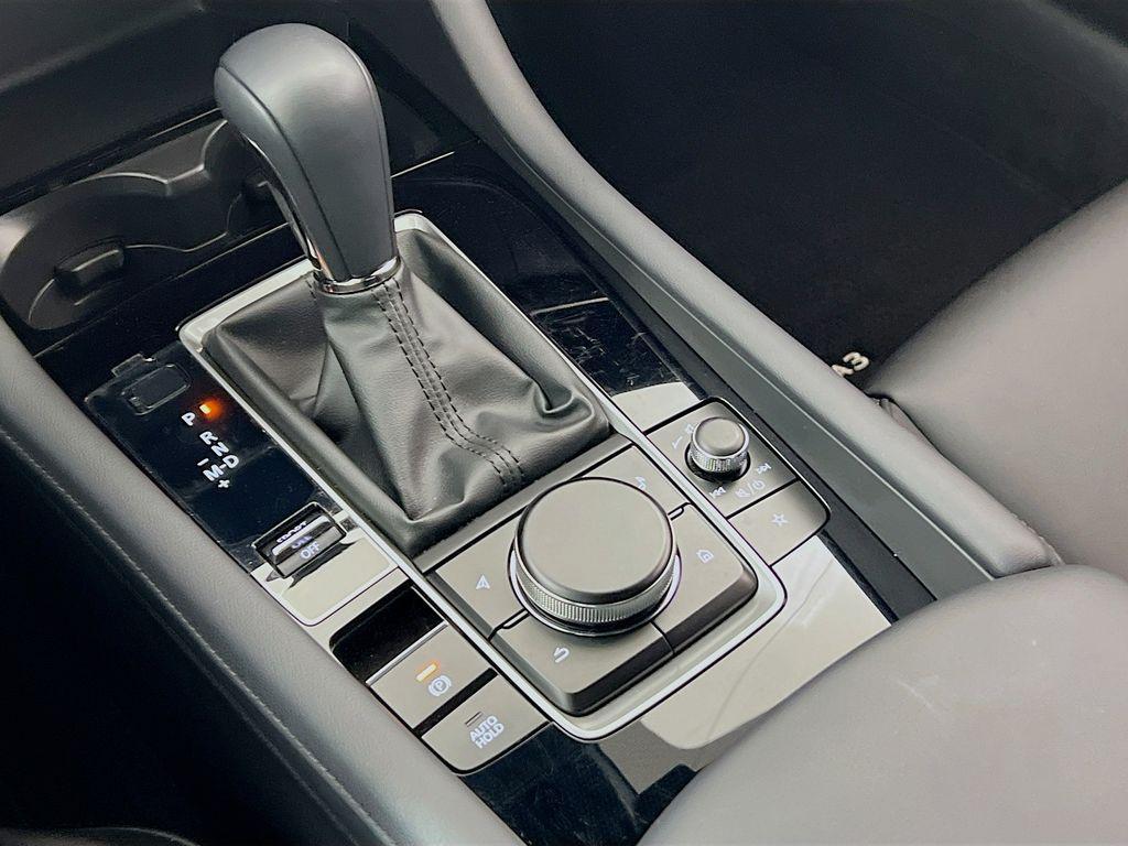 used 2025 Mazda Mazda3 car, priced at $24,999