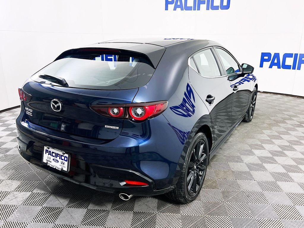 used 2025 Mazda Mazda3 car, priced at $24,999