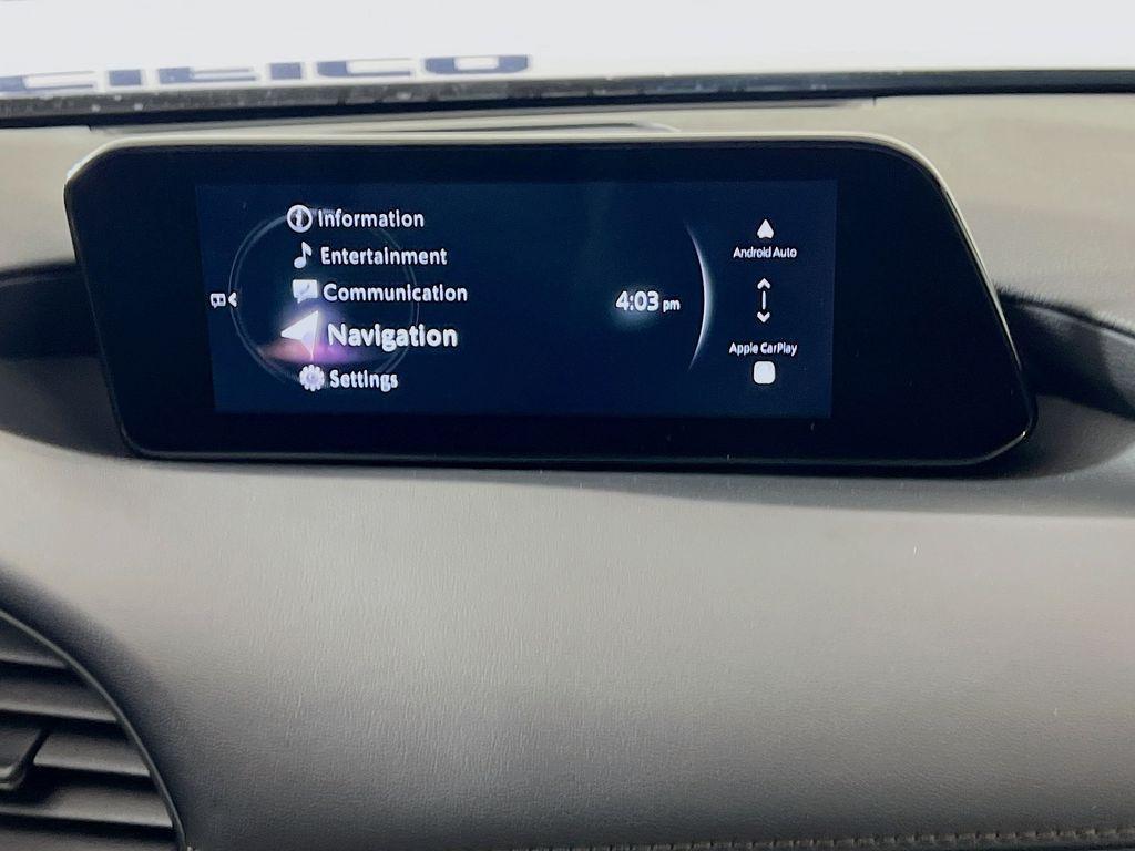 used 2025 Mazda Mazda3 car, priced at $24,999