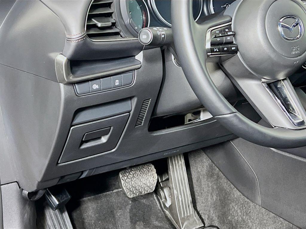 used 2025 Mazda Mazda3 car, priced at $24,999
