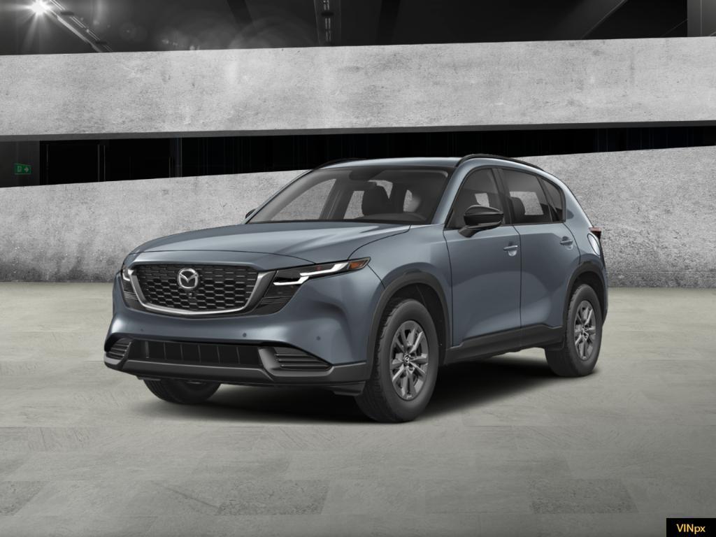 new 2026 Mazda CX-5 car, priced at $34,280