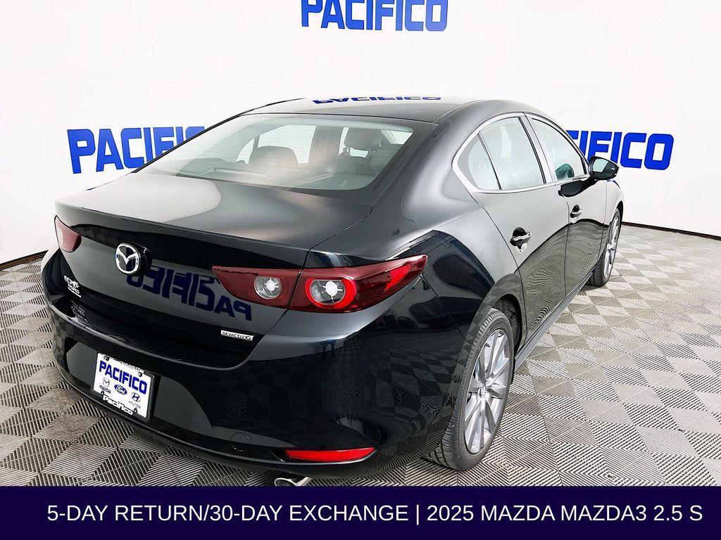 used 2025 Mazda Mazda3 car, priced at $24,499