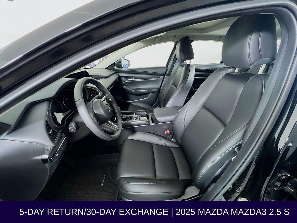 used 2025 Mazda Mazda3 car, priced at $24,499