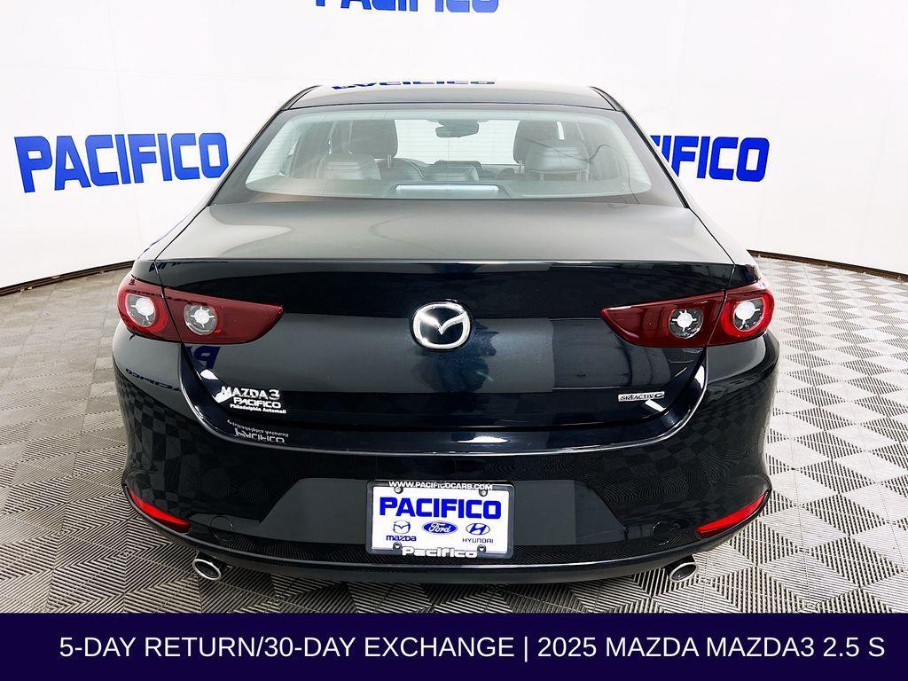 used 2025 Mazda Mazda3 car, priced at $24,499