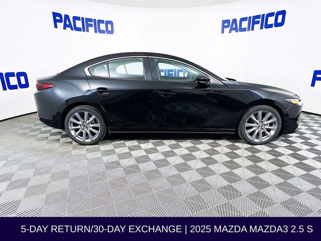 used 2025 Mazda Mazda3 car, priced at $24,499