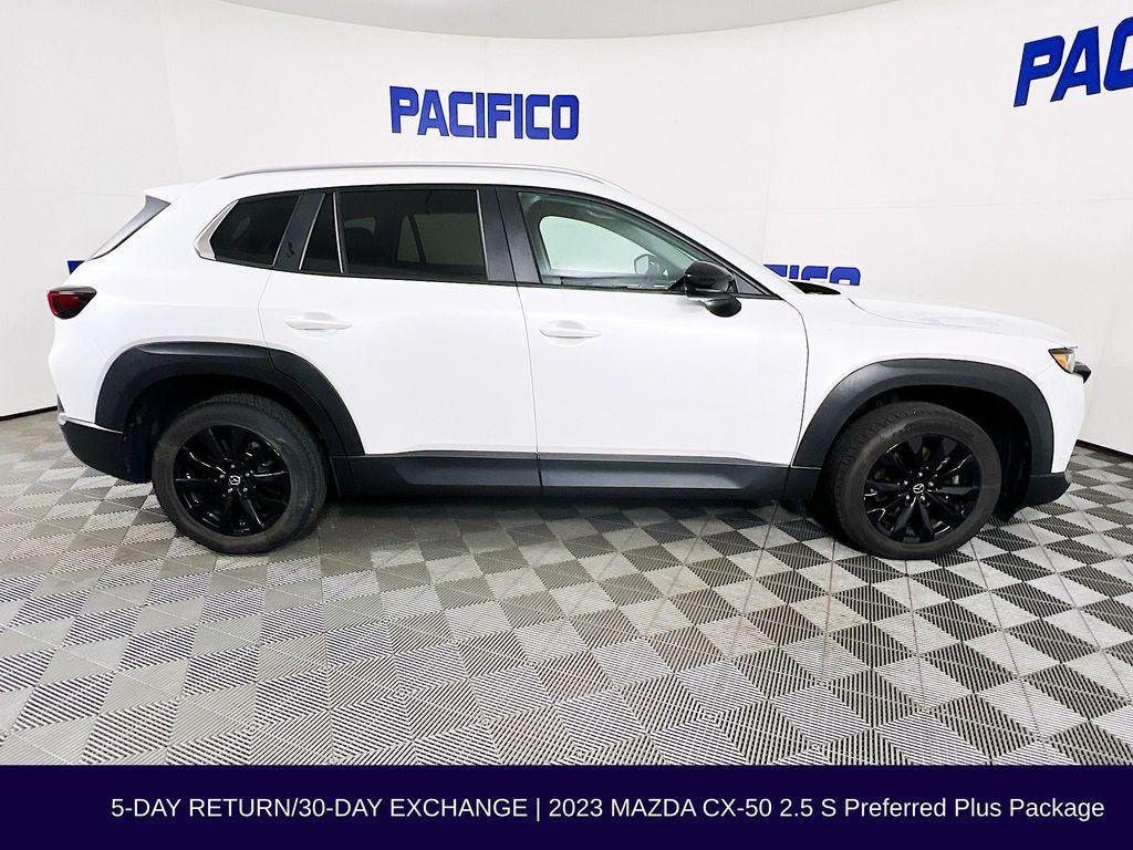 used 2023 Mazda CX-50 car, priced at $22,990