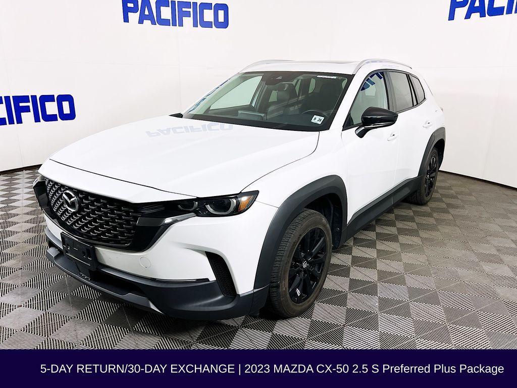 used 2023 Mazda CX-50 car, priced at $22,990