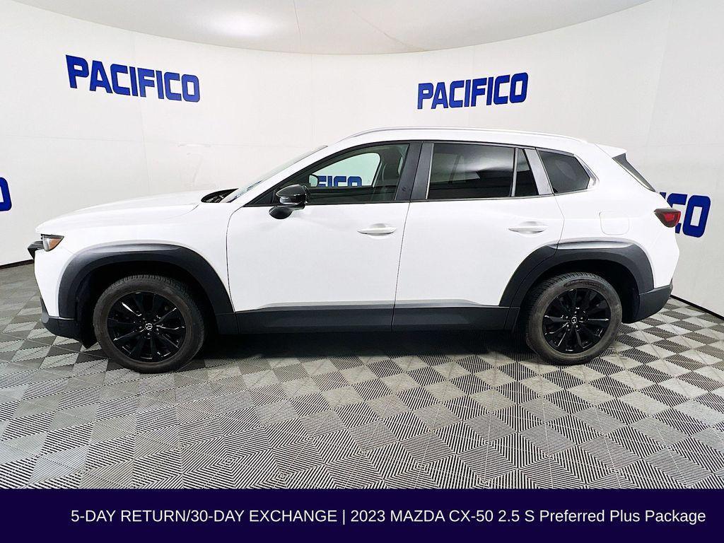 used 2023 Mazda CX-50 car, priced at $22,990