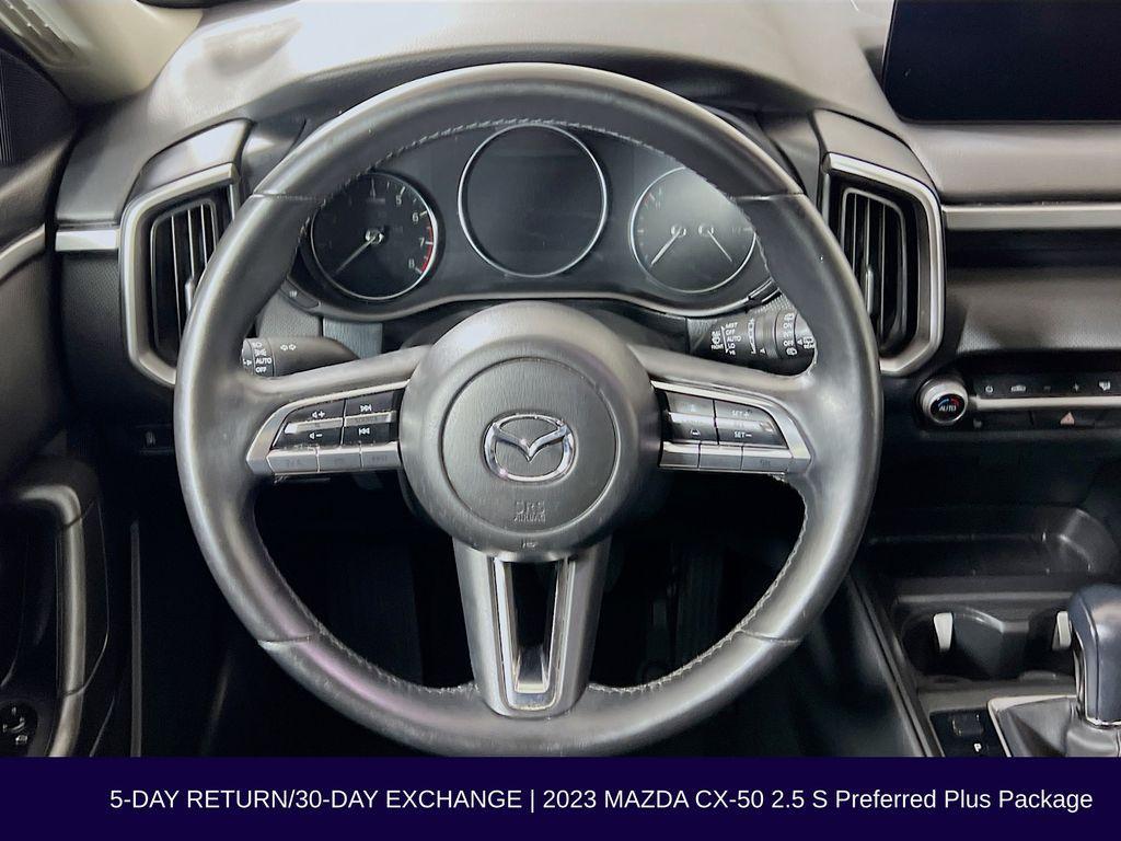 used 2023 Mazda CX-50 car, priced at $22,990