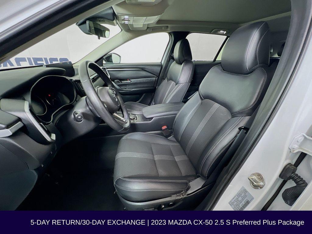 used 2023 Mazda CX-50 car, priced at $22,990