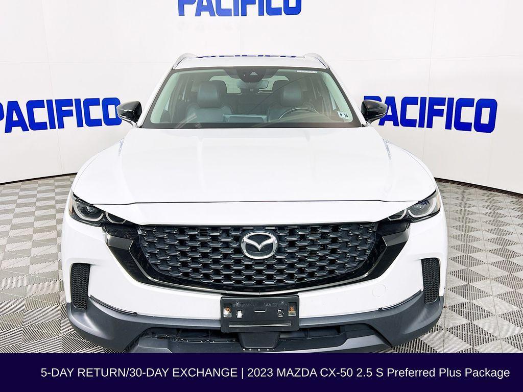 used 2023 Mazda CX-50 car, priced at $22,990