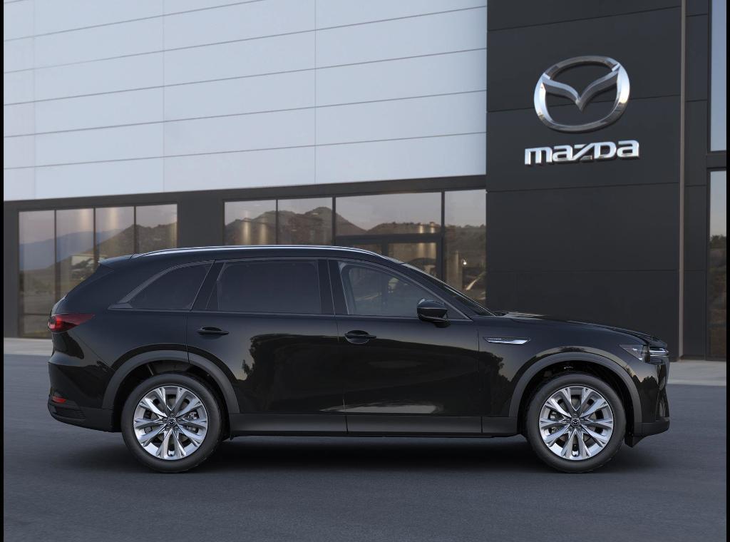 new 2026 Mazda CX-90 car, priced at $41,646