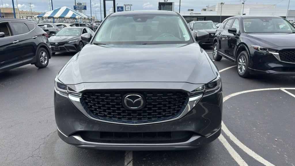 used 2025 Mazda CX-5 car, priced at $27,480