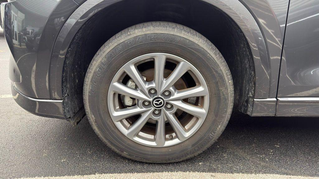 used 2025 Mazda CX-5 car, priced at $27,480