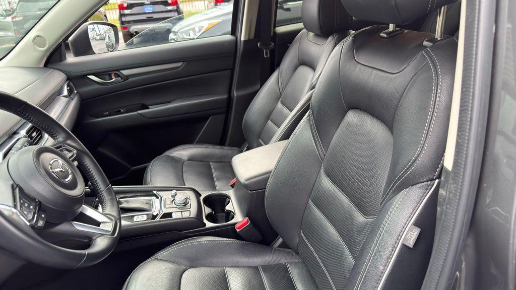 used 2025 Mazda CX-5 car, priced at $27,480