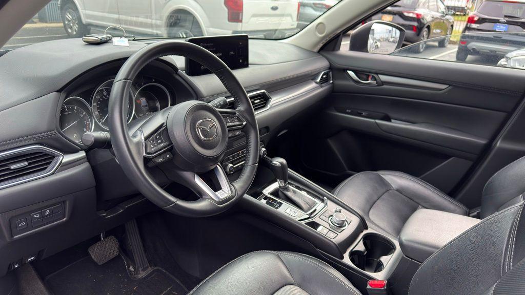 used 2025 Mazda CX-5 car, priced at $27,480