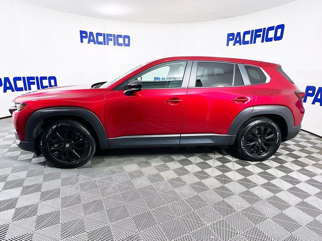 used 2025 Mazda CX-50 car, priced at $28,499