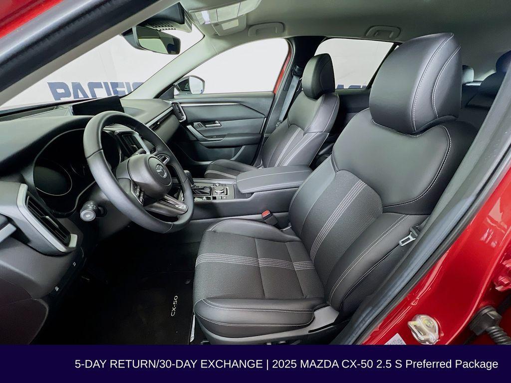 used 2025 Mazda CX-50 car, priced at $28,799