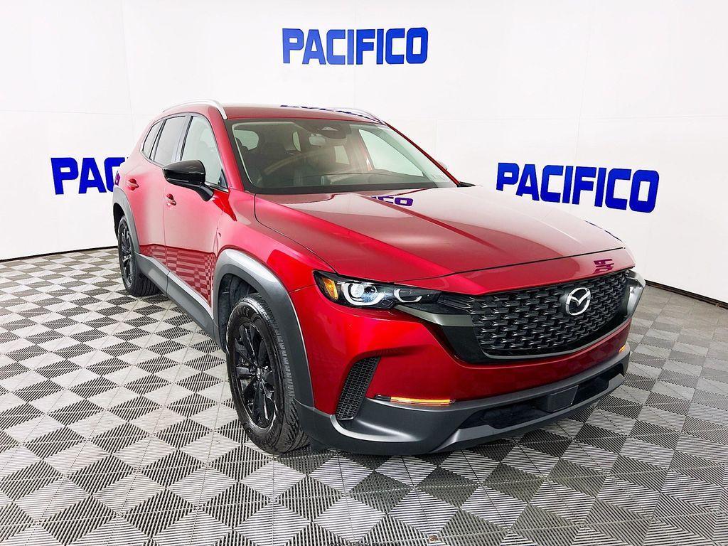 used 2025 Mazda CX-50 car, priced at $28,499