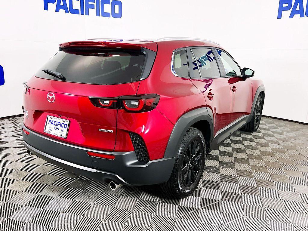 used 2025 Mazda CX-50 car, priced at $28,499