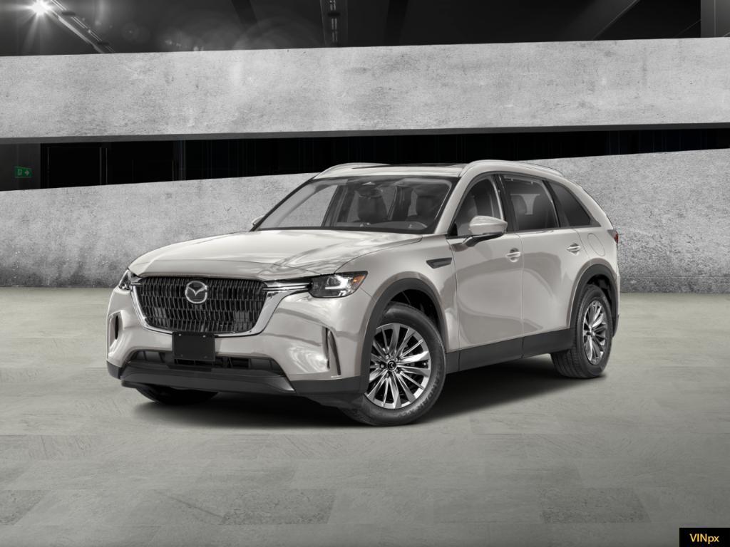 new 2026 Mazda CX-90 car, priced at $42,870