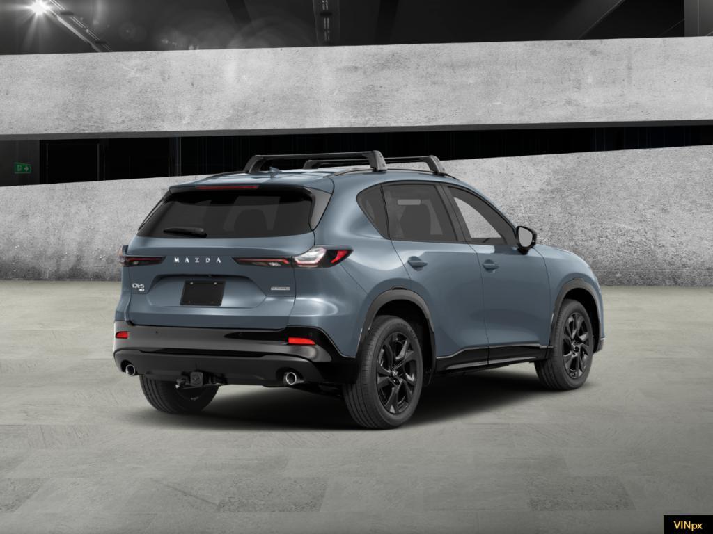 new 2026 Mazda CX-5 car, priced at $40,820