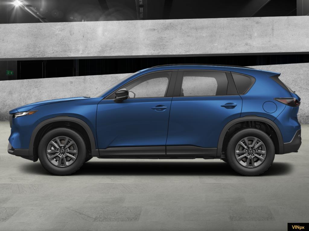 new 2026 Mazda CX-5 car, priced at $32,655