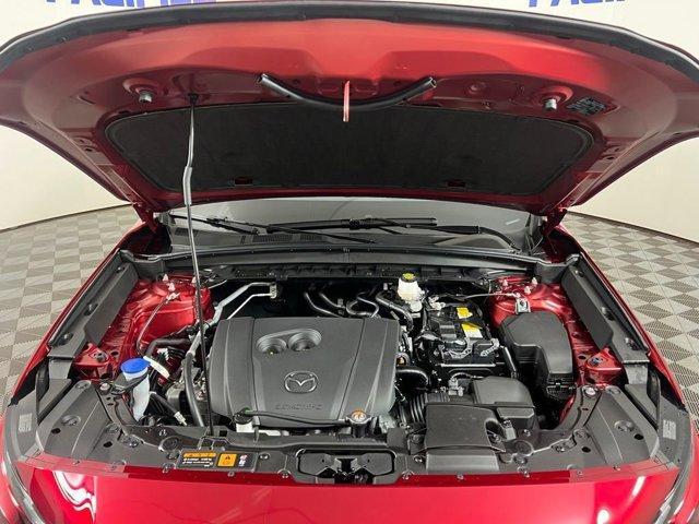 new 2026 Mazda CX-5 car, priced at $41,064