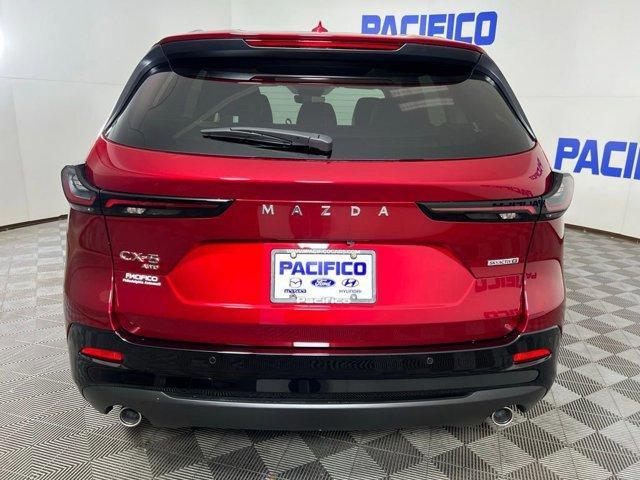 new 2026 Mazda CX-5 car, priced at $41,064