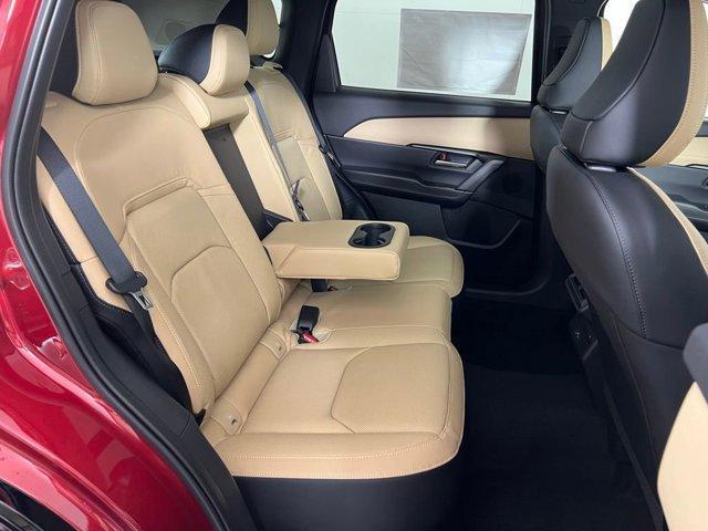 new 2026 Mazda CX-5 car, priced at $41,064