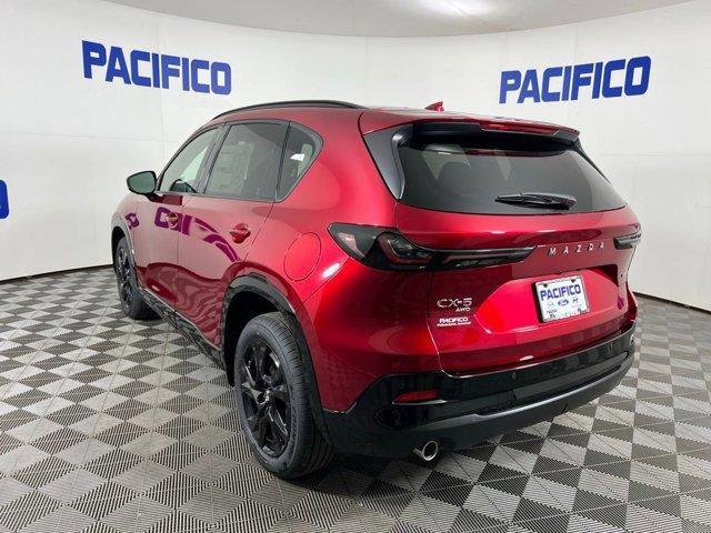 new 2026 Mazda CX-5 car, priced at $41,064