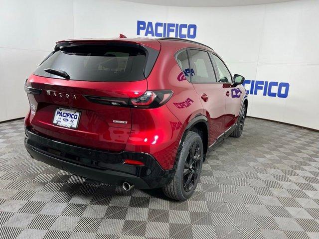 new 2026 Mazda CX-5 car, priced at $41,064