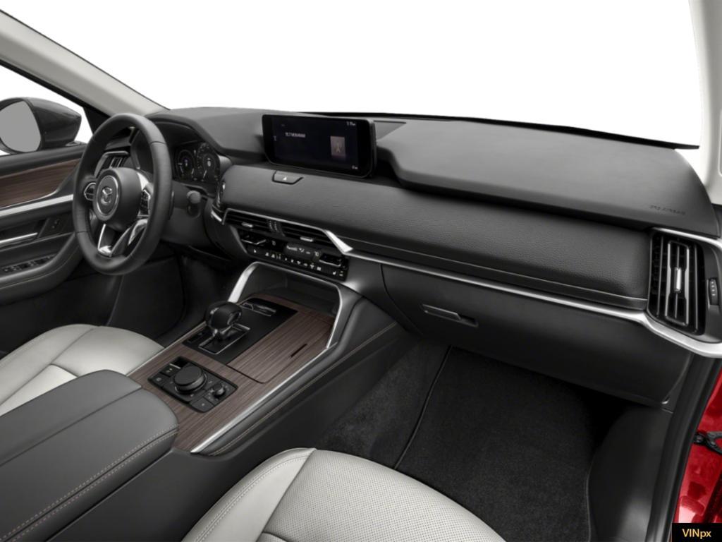 new 2026 Mazda CX-90 car, priced at $46,927