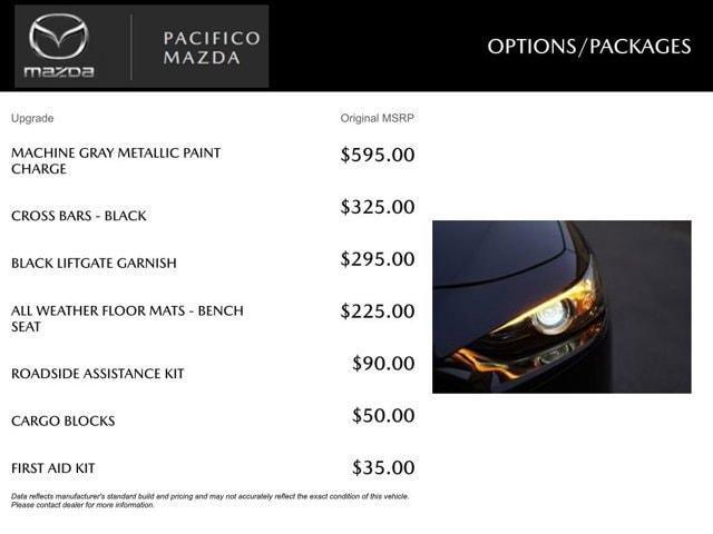 new 2026 Mazda CX-90 car, priced at $46,439