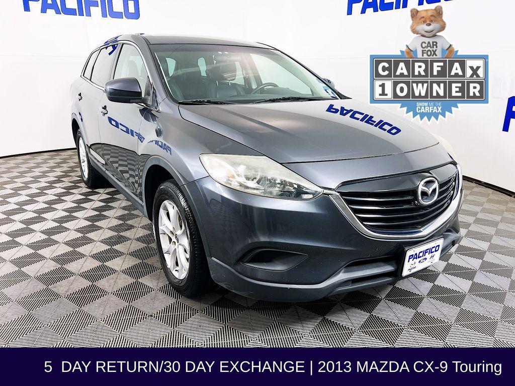 used 2013 Mazda CX-9 car, priced at $9,999