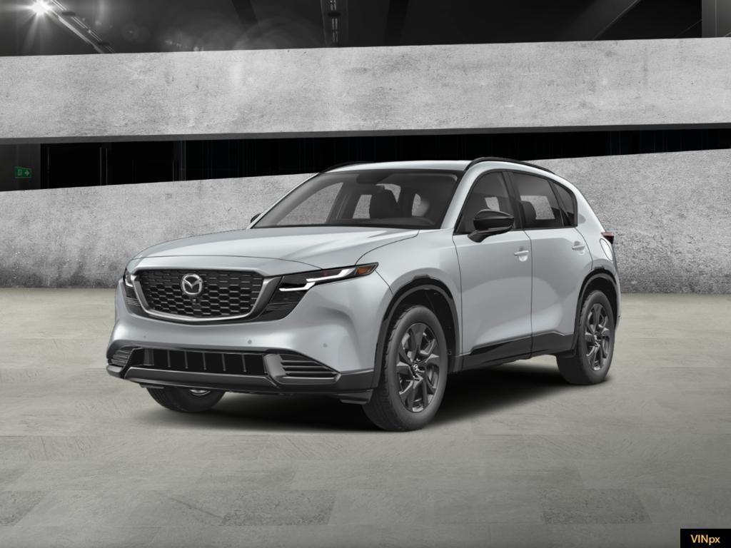 new 2026 Mazda CX-5 car, priced at $40,892