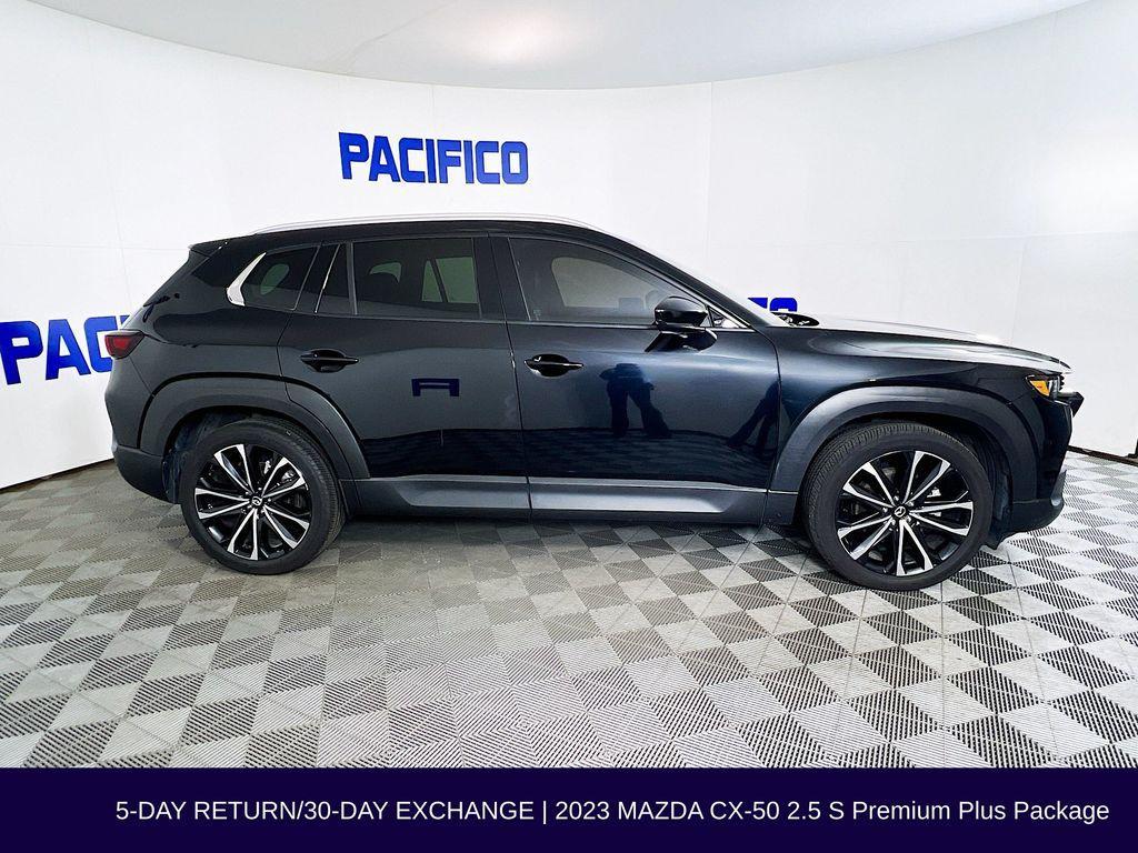 used 2023 Mazda CX-50 car, priced at $28,499